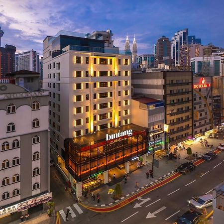 Bintang Collectionz Hotel Kuala Lumpur Eksteriør billede