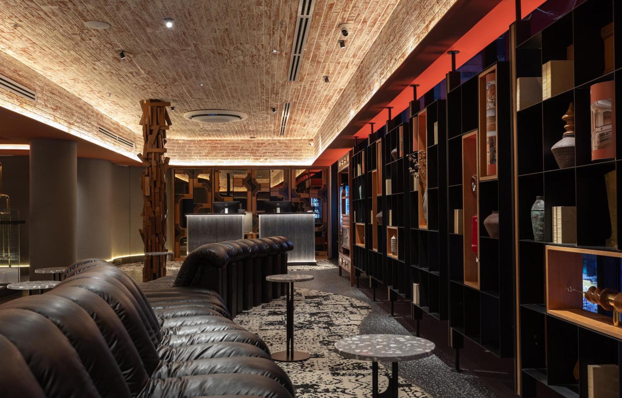 Bintang Collectionz Hotel Kuala Lumpur Eksteriør billede