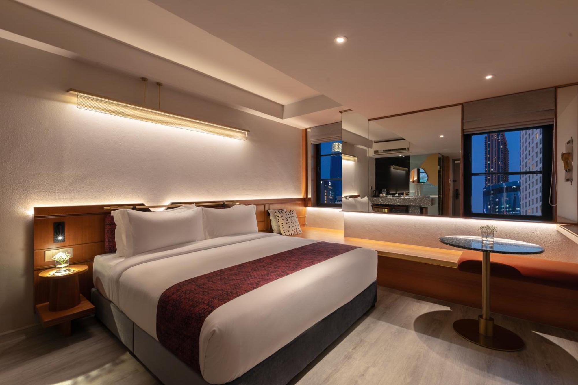 Bintang Collectionz Hotel Kuala Lumpur Eksteriør billede
