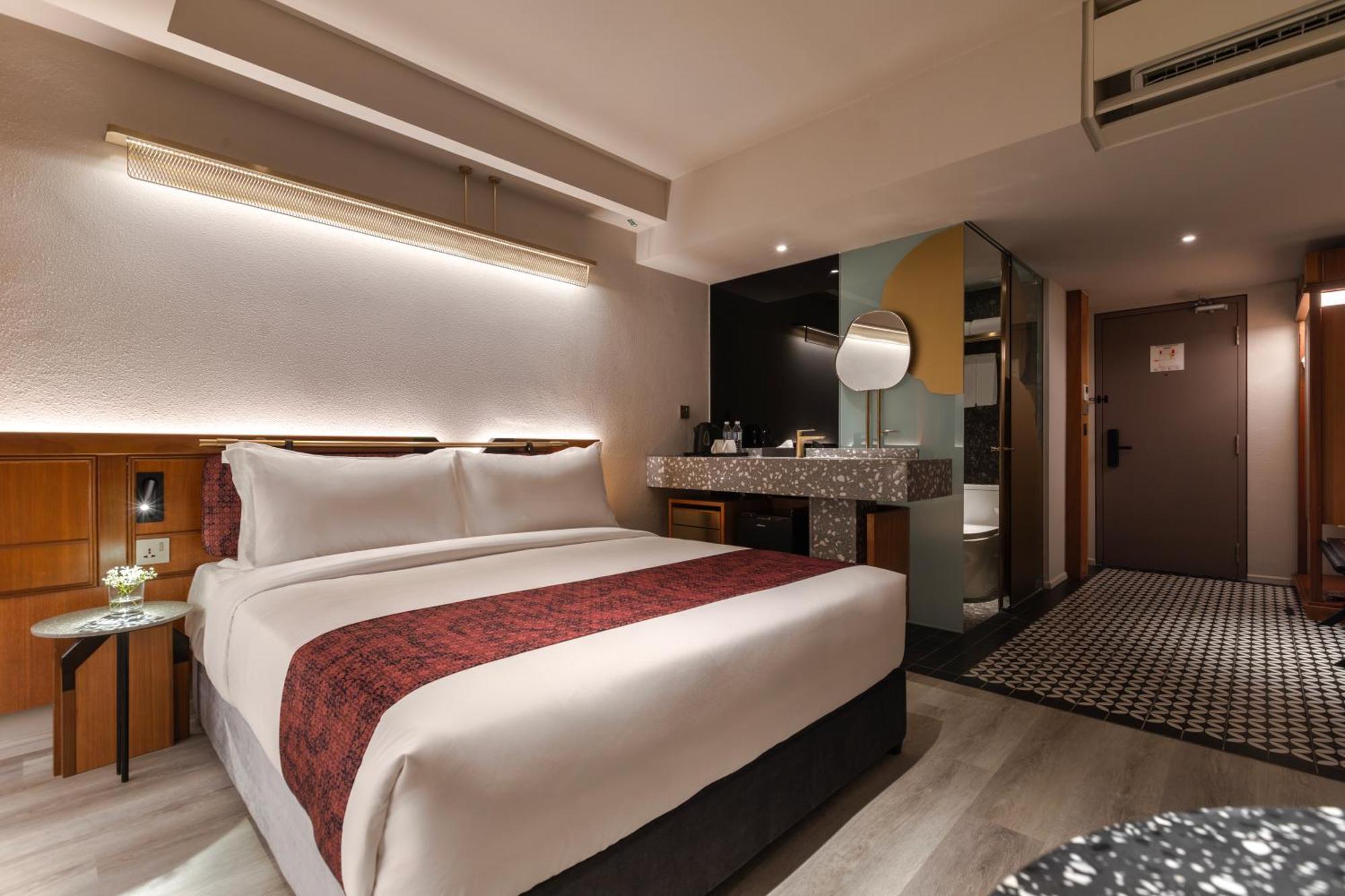 Bintang Collectionz Hotel Kuala Lumpur Eksteriør billede