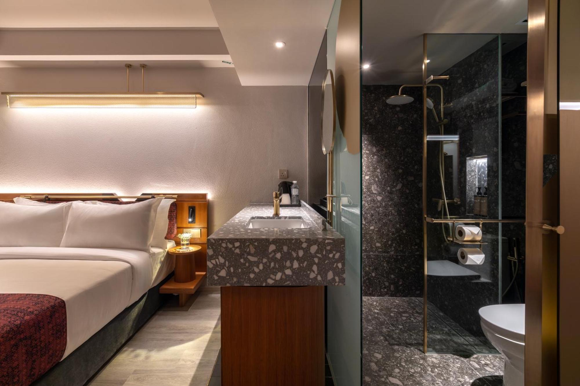 Bintang Collectionz Hotel Kuala Lumpur Eksteriør billede