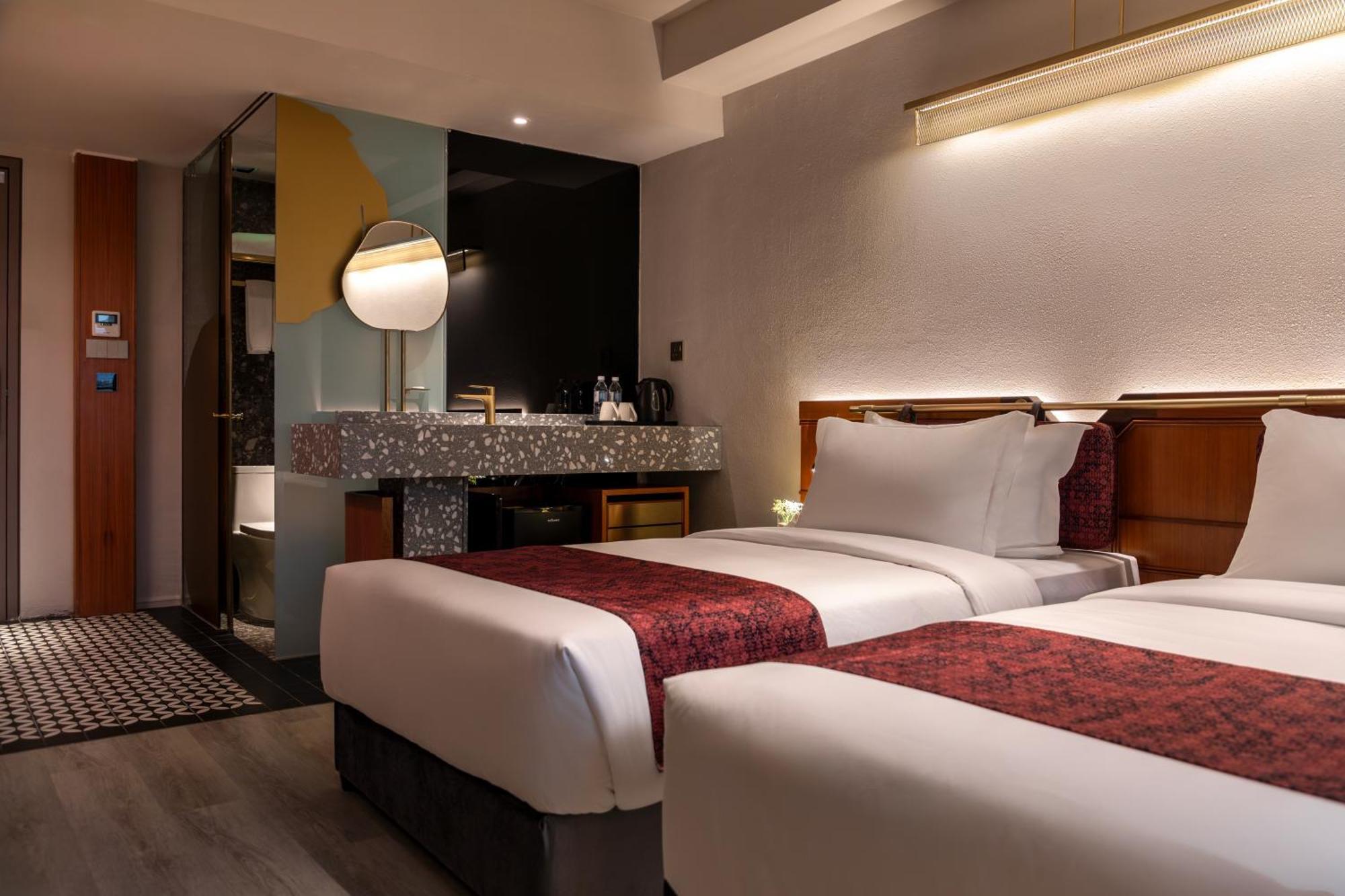 Bintang Collectionz Hotel Kuala Lumpur Eksteriør billede