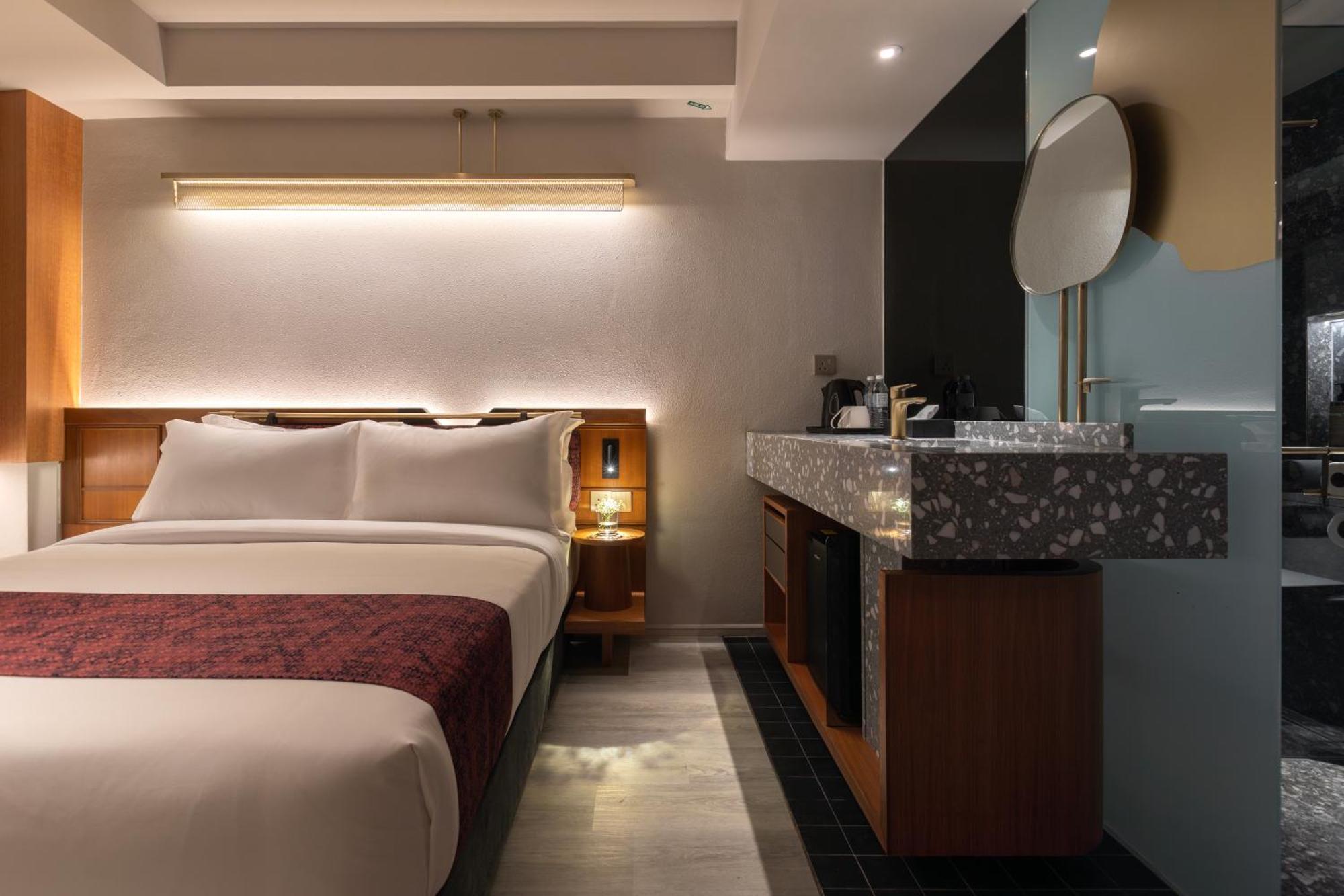 Bintang Collectionz Hotel Kuala Lumpur Eksteriør billede