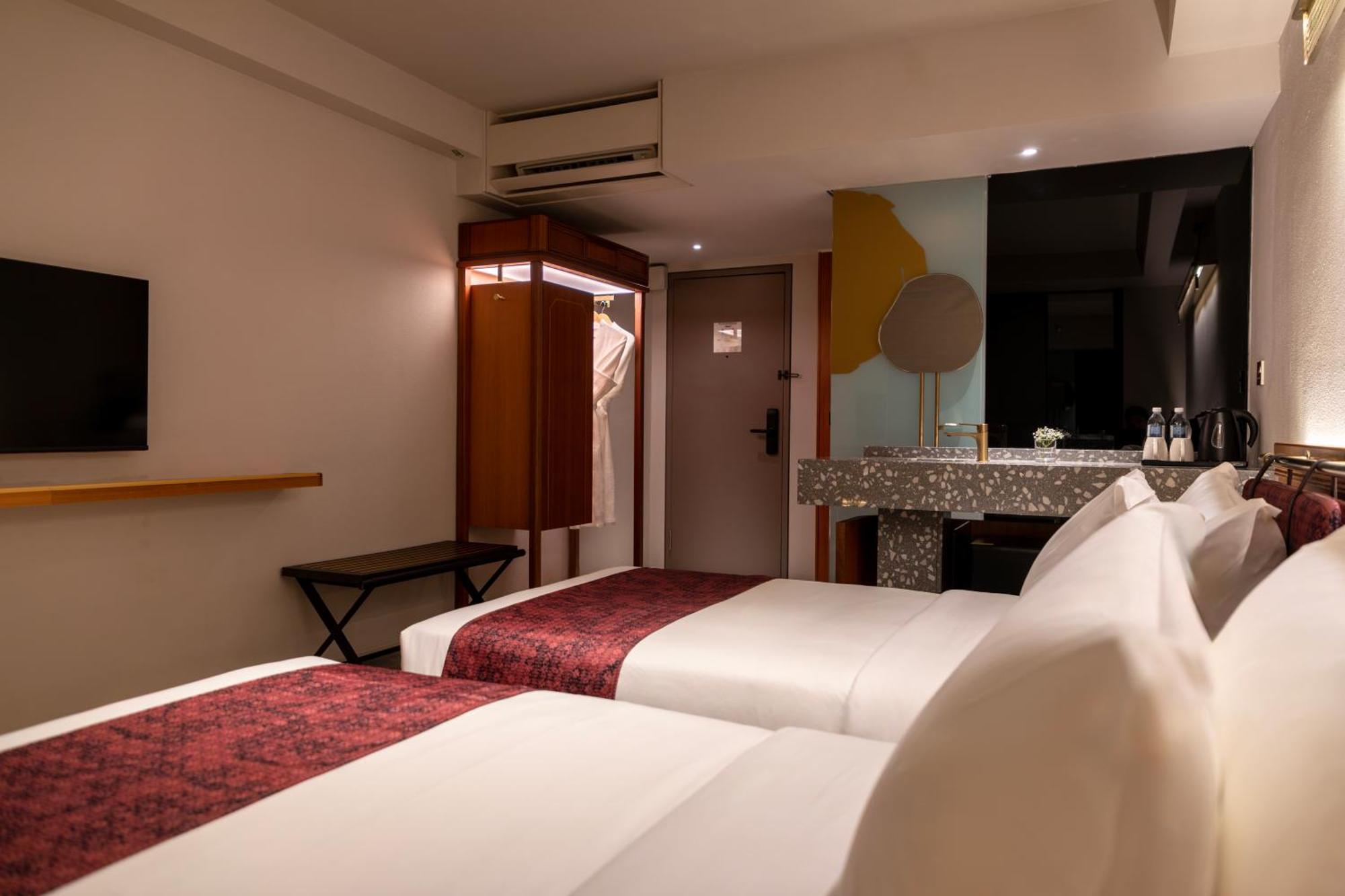 Bintang Collectionz Hotel Kuala Lumpur Eksteriør billede