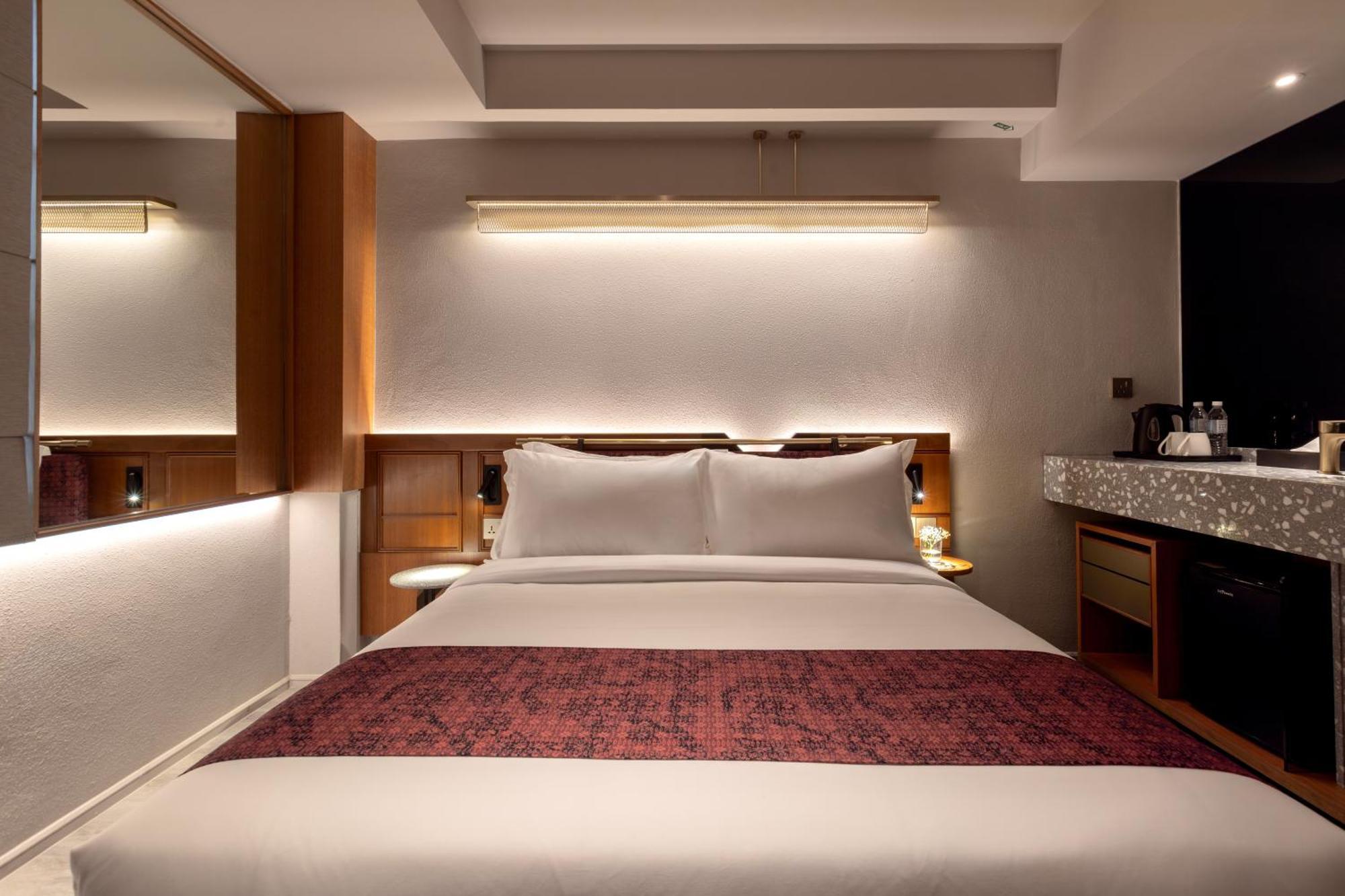 Bintang Collectionz Hotel Kuala Lumpur Eksteriør billede