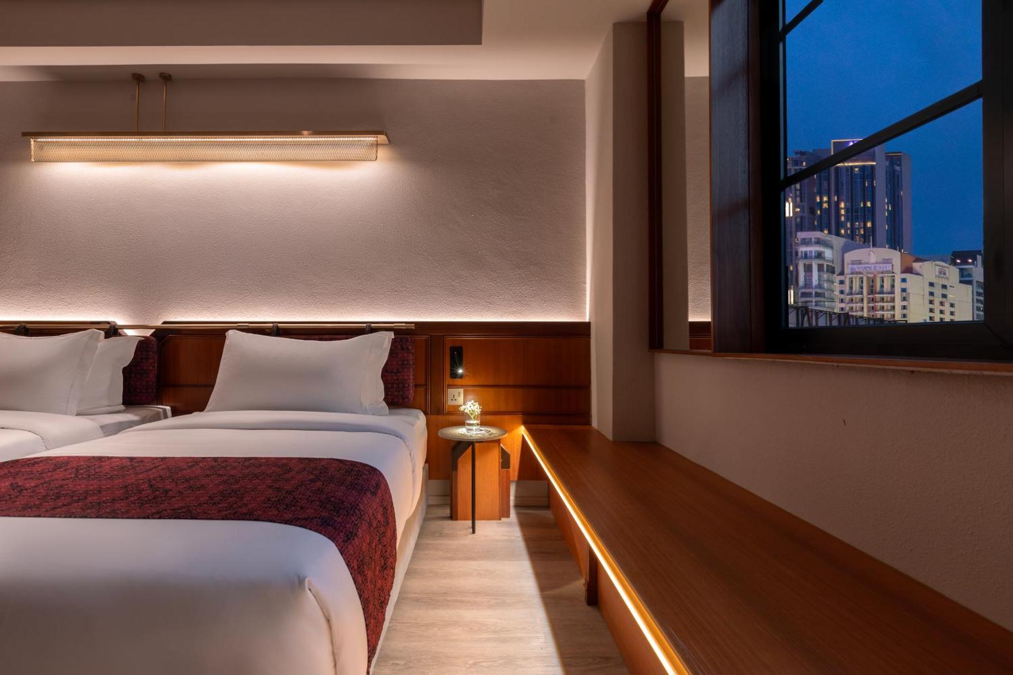 Bintang Collectionz Hotel Kuala Lumpur Eksteriør billede