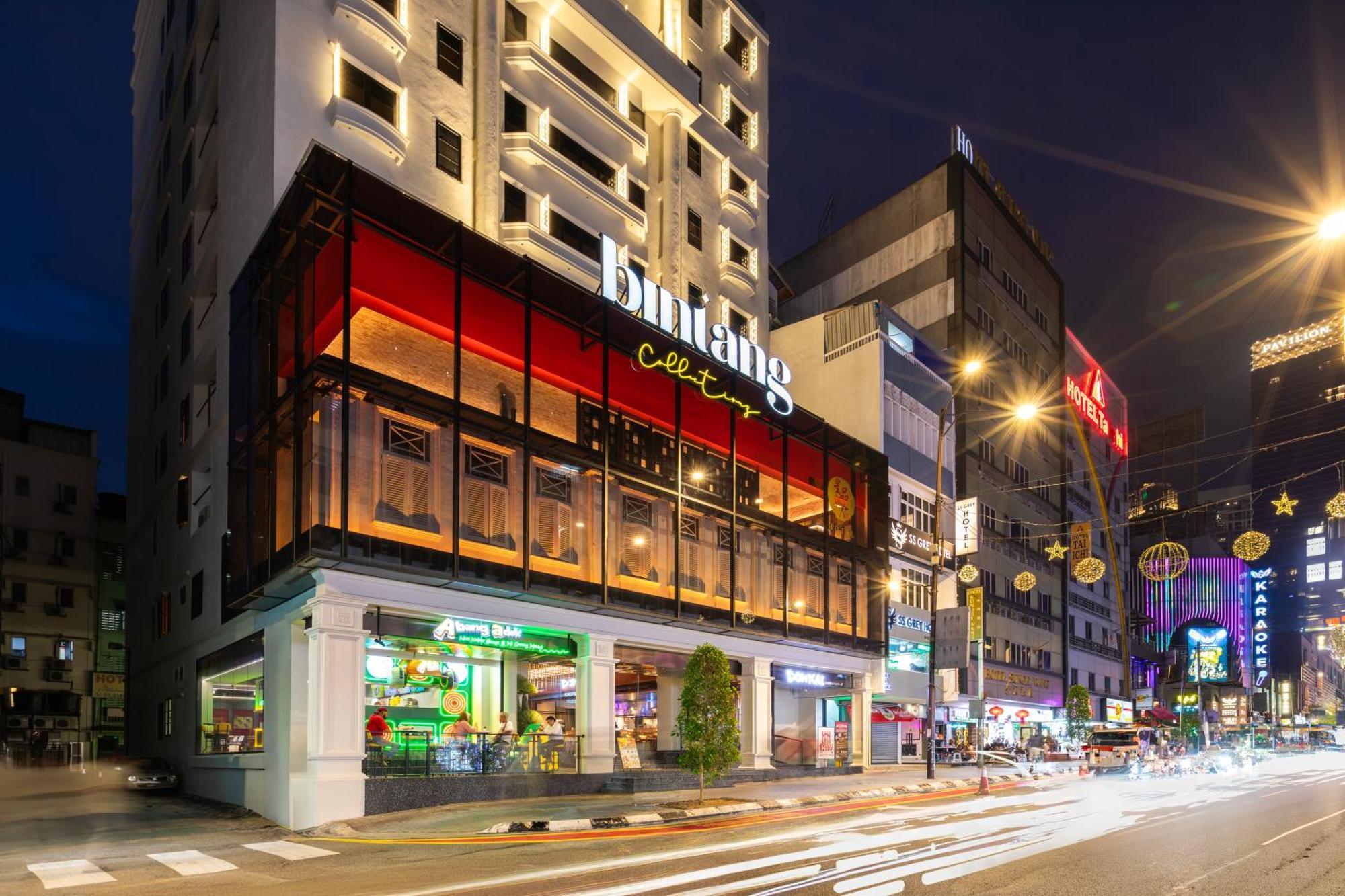 Bintang Collectionz Hotel Kuala Lumpur Eksteriør billede