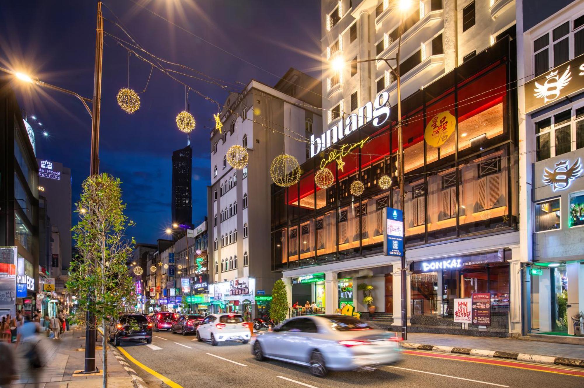 Bintang Collectionz Hotel Kuala Lumpur Eksteriør billede