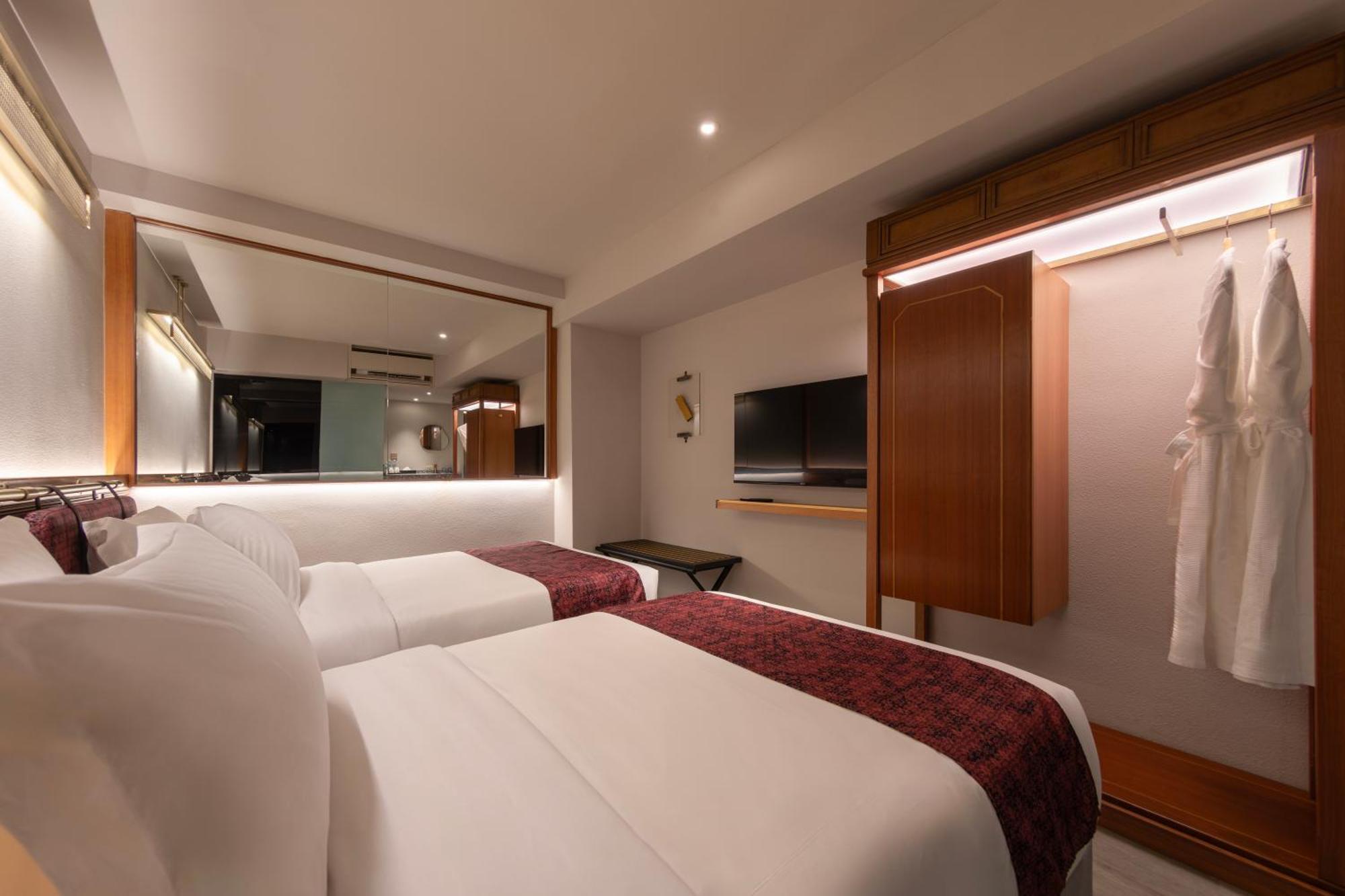 Bintang Collectionz Hotel Kuala Lumpur Eksteriør billede