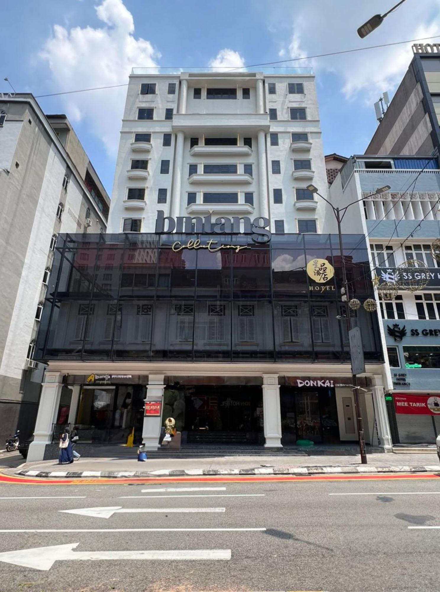 Bintang Collectionz Hotel Kuala Lumpur Eksteriør billede