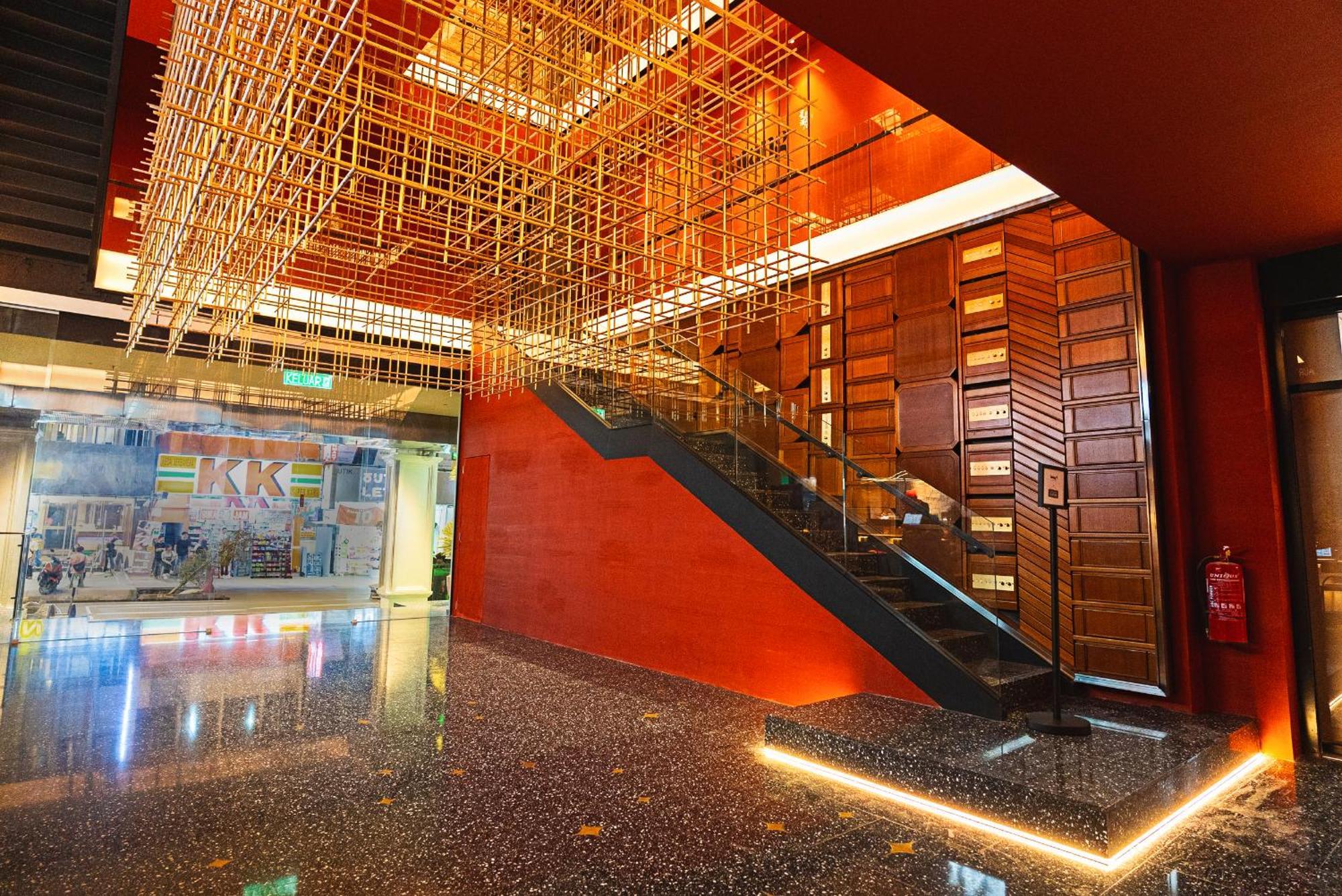 Bintang Collectionz Hotel Kuala Lumpur Eksteriør billede