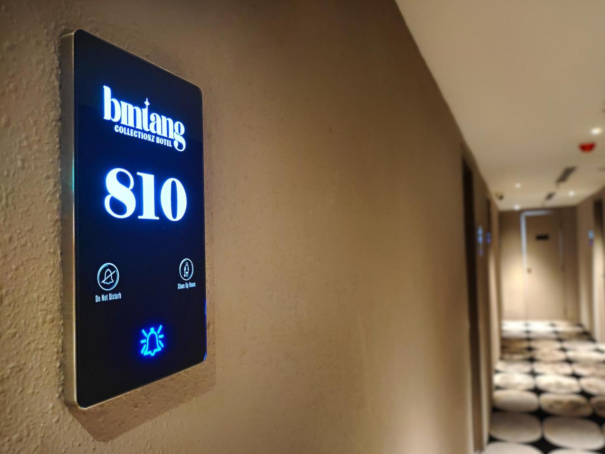 Bintang Collectionz Hotel Kuala Lumpur Eksteriør billede