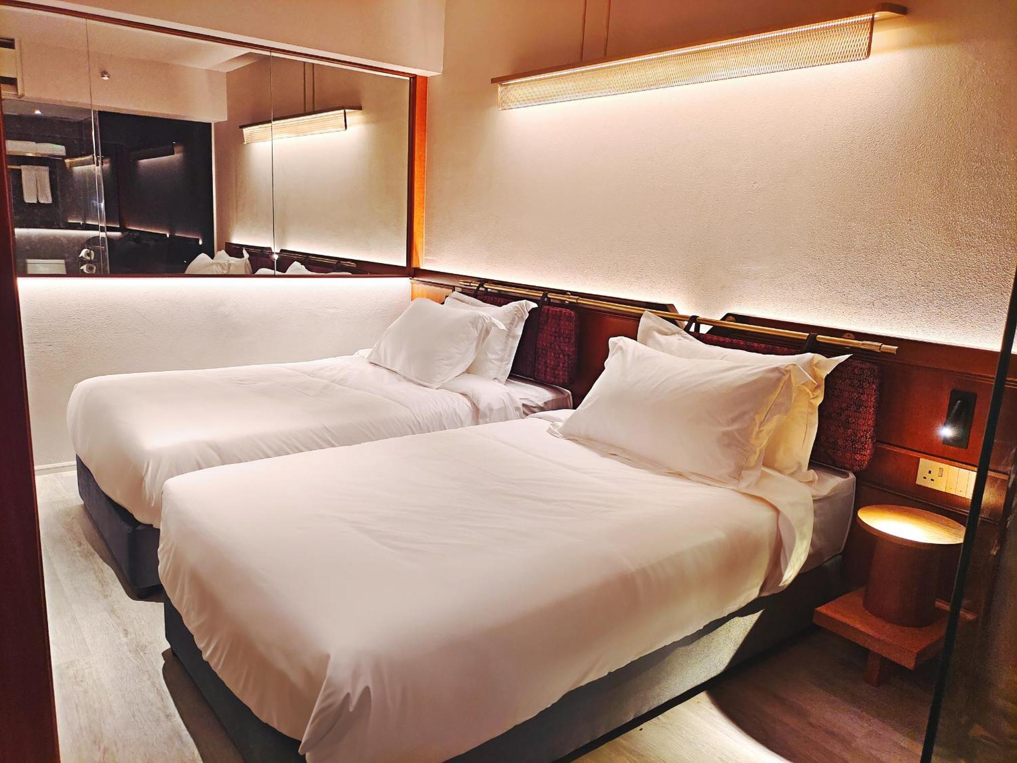 Bintang Collectionz Hotel Kuala Lumpur Værelse billede