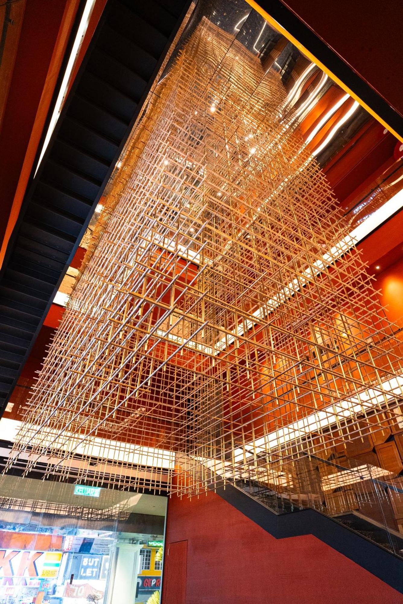 Bintang Collectionz Hotel Kuala Lumpur Eksteriør billede