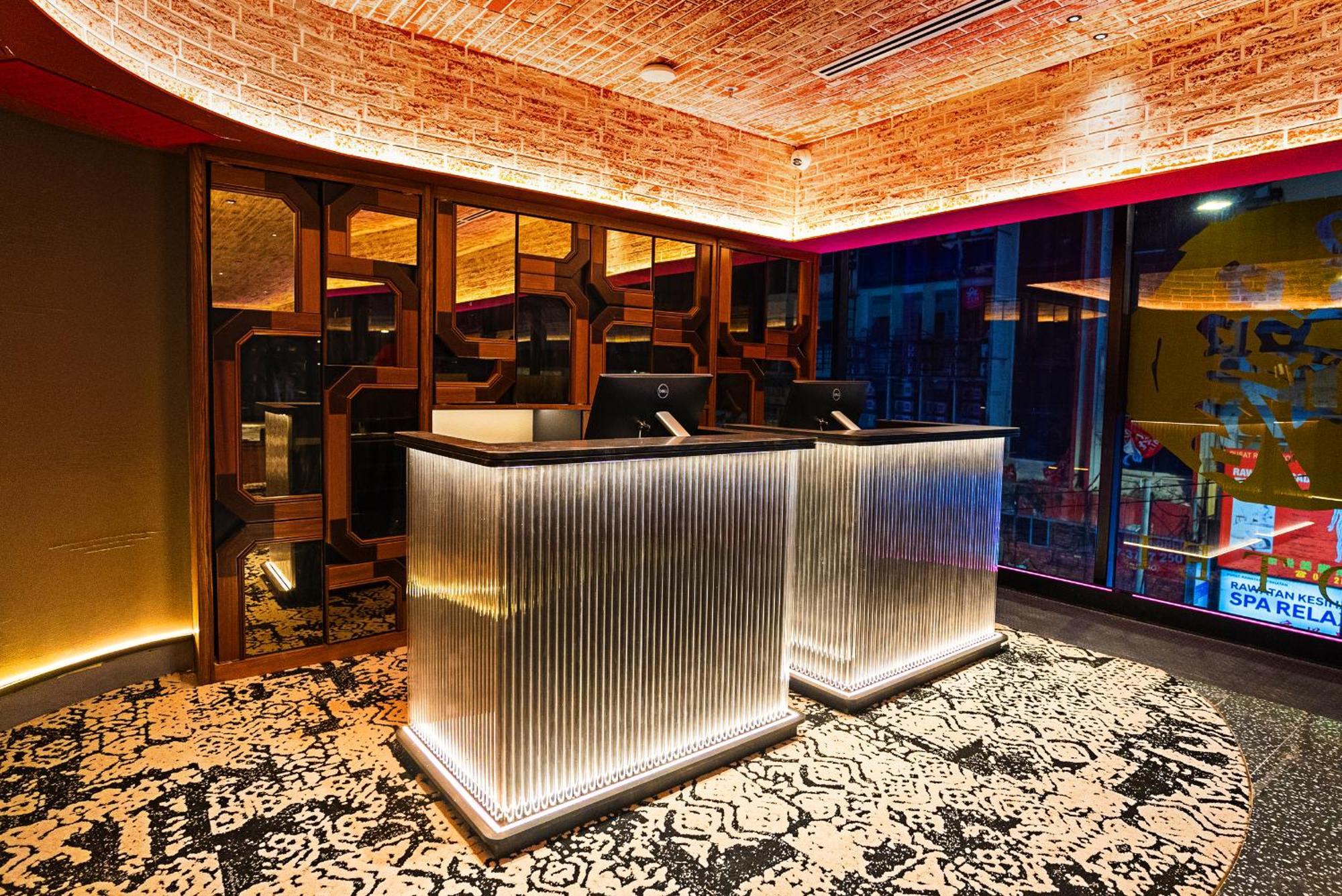 Bintang Collectionz Hotel Kuala Lumpur Eksteriør billede